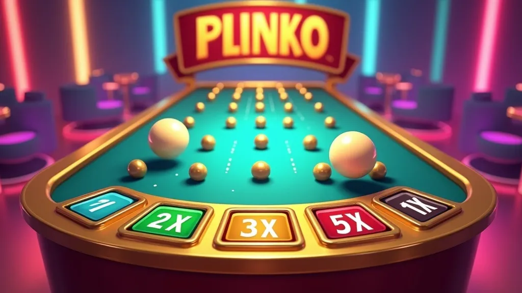 plinko stake